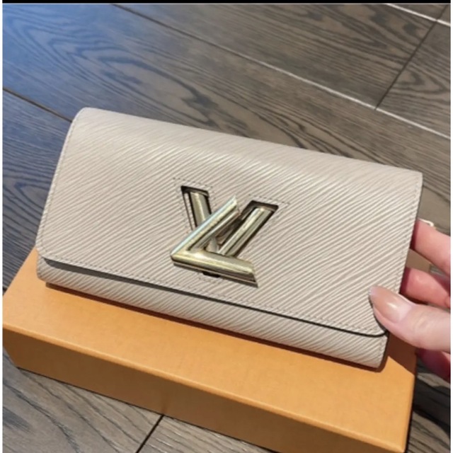 大量入荷 LOUIS VUITTON ルイヴィトン長財布 - 長財布 - www