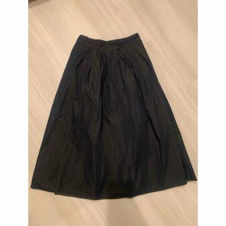 ザラ(ZARA)のZARA フレアスカート リバーシブルスカート (ひざ丈スカート)