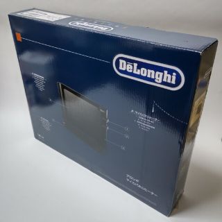 デロンギ(DeLonghi)のデロンギ マイカパネルヒーター HMP900J-B(電気ヒーター)