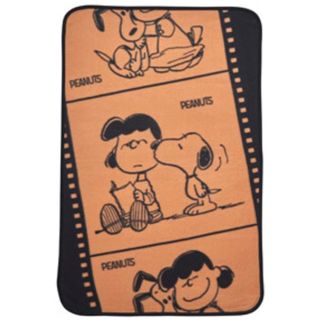 スヌーピー(SNOOPY)のルーシー　ブランケット(キャラクターグッズ)