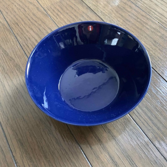 iittala(イッタラ)のイッタラ　ティーマ　ボウル　15cm  ネイビー インテリア/住まい/日用品のキッチン/食器(食器)の商品写真