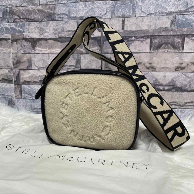 美品✨STELLA McCARTNEY ステラマッカートニー　ショルダーバッグ