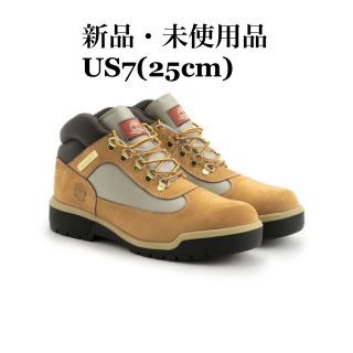 ティンバーランド(Timberland)のTimberland ティンバーランド  フィールドブーツ ウィート イエロー(ブーツ)