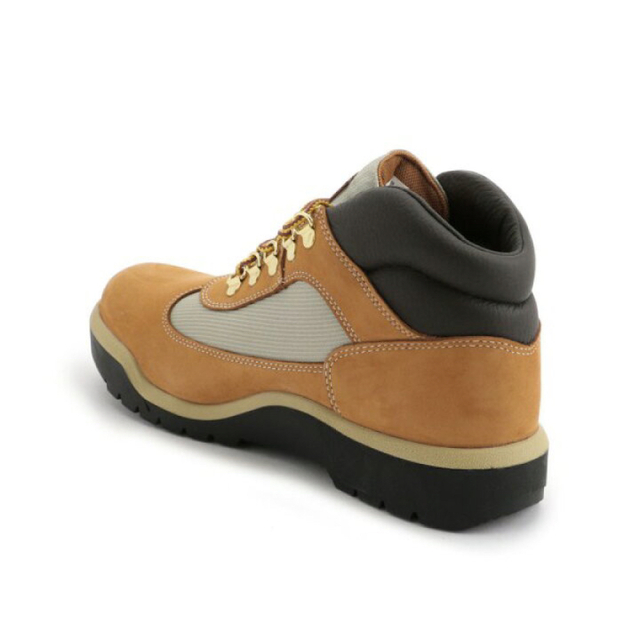 Timberland(ティンバーランド)のTimberland ティンバーランド  フィールドブーツ ウィート イエロー メンズの靴/シューズ(ブーツ)の商品写真