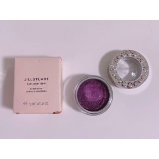 ジルスチュアート(JILLSTUART)のアイジュエルデュー #01 ブラックエンジェル 7g 01 ジルスチュアート(アイシャドウ)