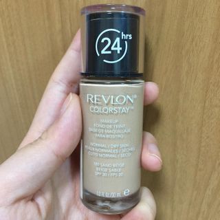 レブロン(REVLON)のレブロン カラーステイ メイクアップ(ファンデーション)