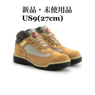 ティンバーランド(Timberland)のTimberland ティンバーランド  フィールドブーツ ウィート イエロー(ブーツ)