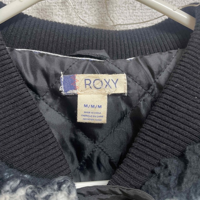 Roxy(ロキシー)のroxy アウター　ボアジャケット レディースのジャケット/アウター(その他)の商品写真