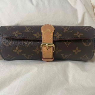 ルイヴィトン(LOUIS VUITTON)のルイヴィトン時計ケース(腕時計)