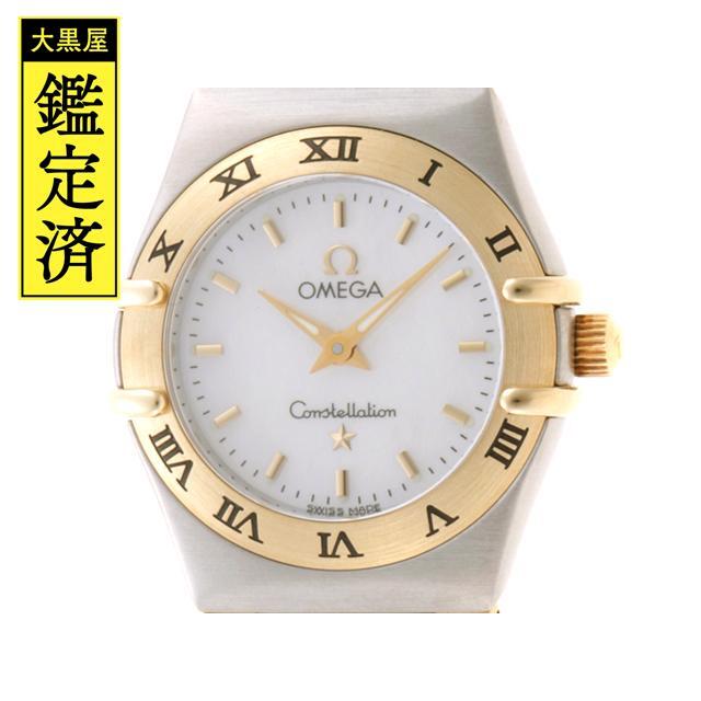 女性に人気! シェル 1362.70 コンステレーション オメガ - OMEGA