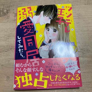 ツンデレ王子と、溺愛同居してみたら(文学/小説)