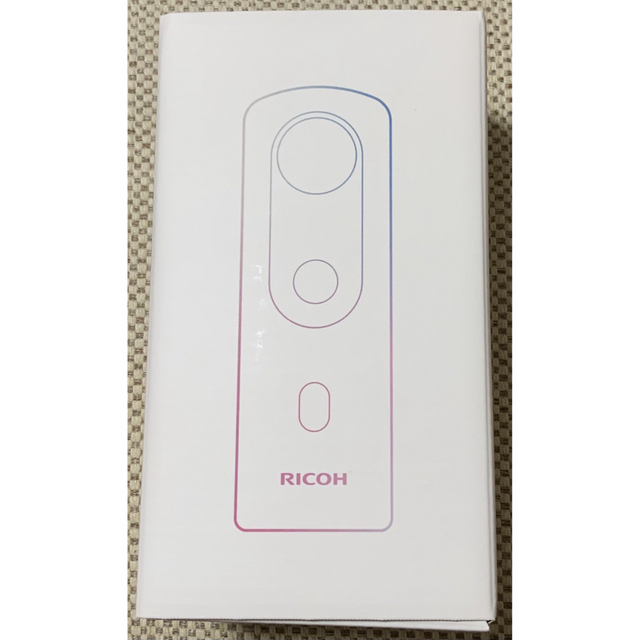 RICOH THETA SC2 ホワイト