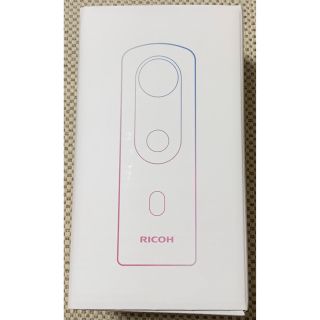 リコー(RICOH)のRICOH THETA SC2 ホワイト(その他)