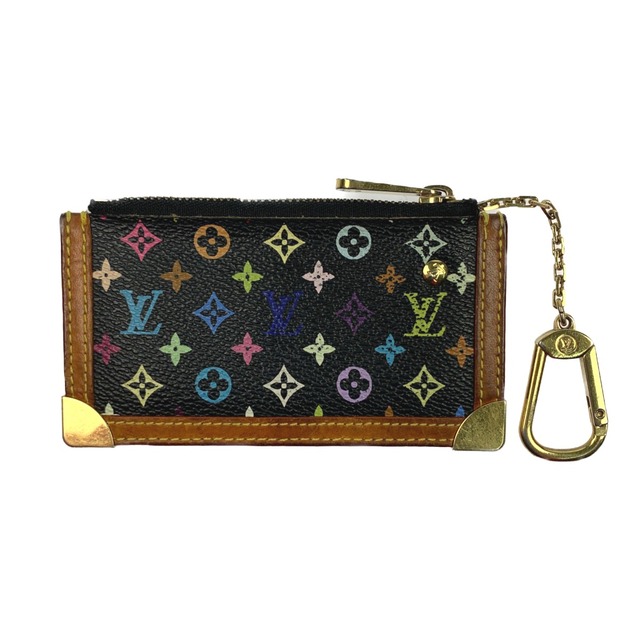 LOUIS VUITTON ルイヴィトン  ポシェットクレ  コインケース