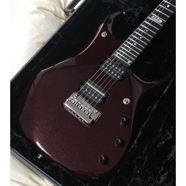 Music man JP12 BFR