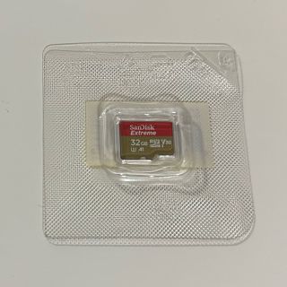 サンディスク(SanDisk)の■新品未使用■サンディスクmicroSD 32GB UHS-I U3 V30(その他)