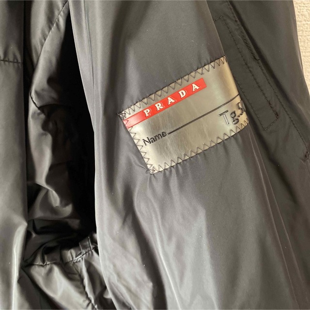 ☆PRADA SPORT☆ プラダスポーツ☆ダウンジャケットコート☆