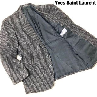 Yves Saint Laurent - イヴサンローラン テーラードジャケット