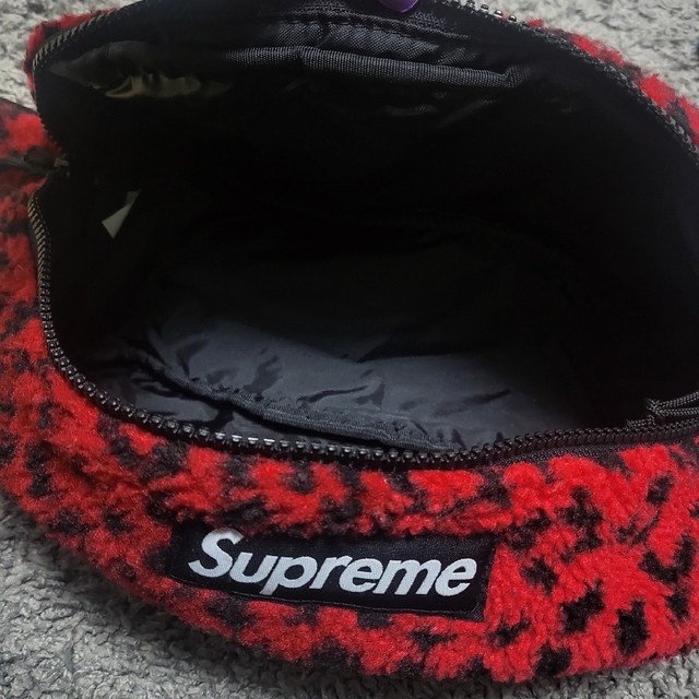 Supreme レオパード バッグ ショルダー ウエストバッグ バッグ Supreme レオパード バッグ ショルダー ウエストバッグ バッグ
