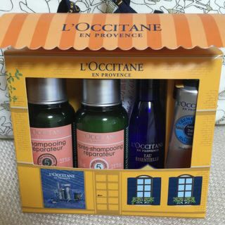 ロクシタン(L'OCCITANE)の☆値下げ☆【新品】ロクシタン キット(その他)