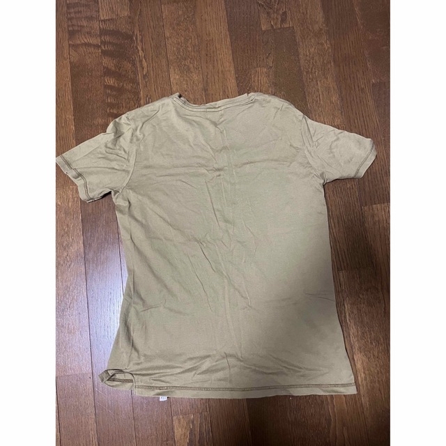 Vivienne Westwood(ヴィヴィアンウエストウッド)のVivienneWestwood グリーン オーブ カットソー Tシャツ メンズのトップス(Tシャツ/カットソー(半袖/袖なし))の商品写真