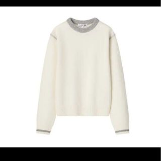 UNIQLO - UNIQLO and JW ANDERSON ユニクロ クルーネック UNIQLO - UNIQLO and JW ANDERSON ユニクロ クルーネック