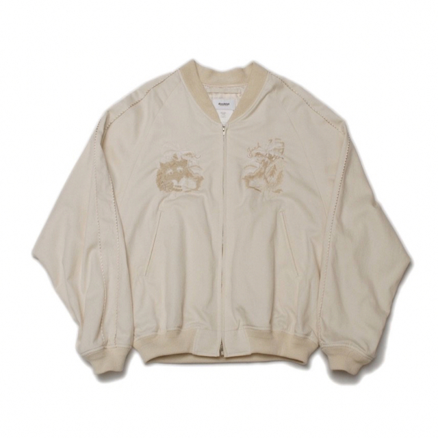 在庫あり/即出荷可】 doublet - doublet ORGANIC JACKET SOUVENIR