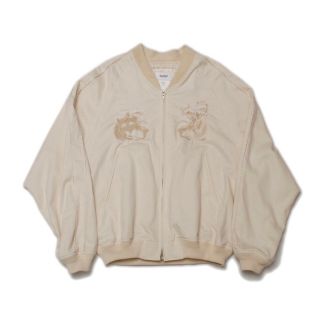 ダブレット(doublet)のdoublet ORGANIC CHAOS SOUVENIR JACKET(スカジャン)