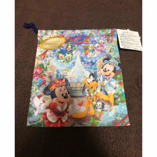 ディズニー(Disney)の新品　15周年　TDSクリスマス(キャラクターグッズ)