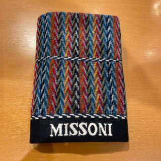 ミッソーニ(MISSONI)のミッソーニウォッシュタオル(タオル/バス用品)