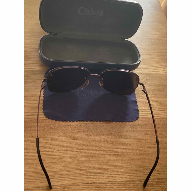 レア Chloe クロエ ハートサングラス