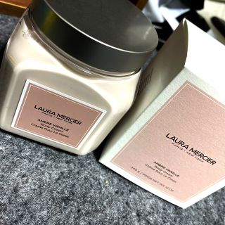 ローラメルシエ(laura mercier)のローラメルシエ　ボディークリーム(ボディクリーム)