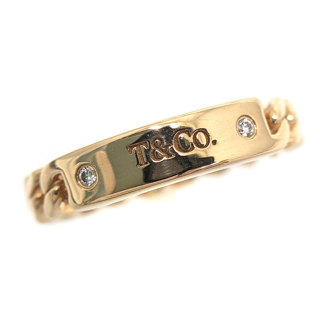人気提案 Tiffany & Co. - ティファニー  ダイヤモンド リング・指輪 リング(指輪)