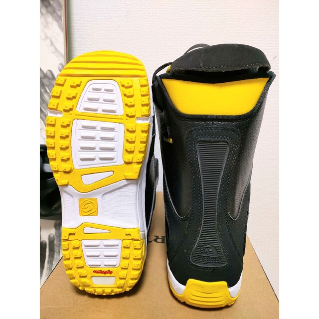 SALOMON FLUX ワックス塗って発送もできます!定価総額16万! www.hpa