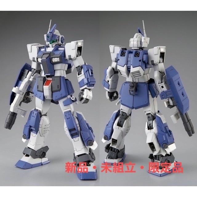 限定・新品・未組立て】MG ジムドミナンス 模型/プラモデル