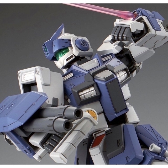 限定・新品・未組立て】MG ジムドミナンス 模型/プラモデル