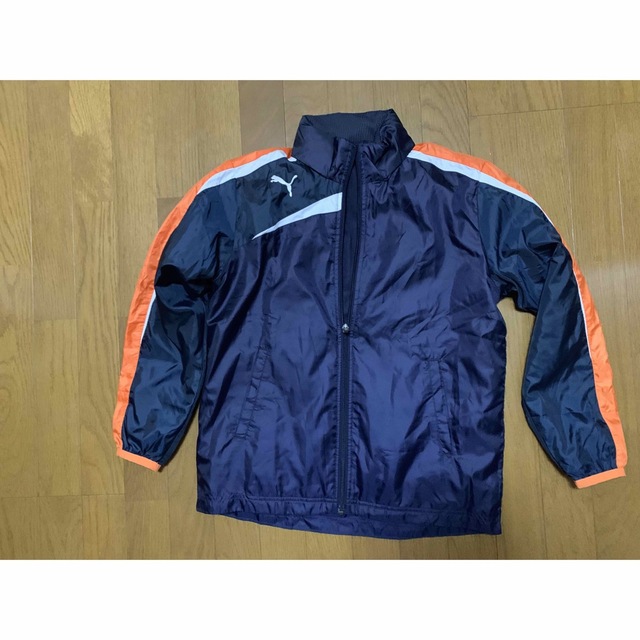 クリアランスsale!期間限定! PUMA ウインドブレーカー 150cm 冬用