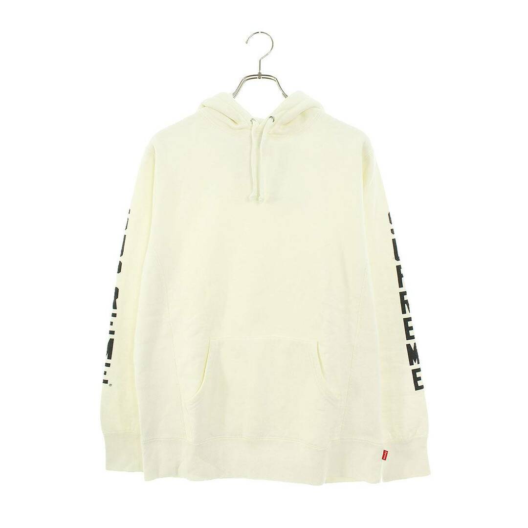 シュプリーム 16SS ANTI HERO Hooded Sweatshirt アンタイヒーロー
