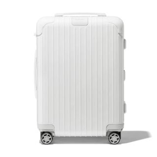 リモワ(RIMOWA)の未使用　リモワ　エッシェンシャル　キャビン　 S ホワイト(トラベルバッグ/スーツケース)