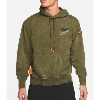 ナイキ(NIKE)のナイキ Dri-FIT  メンズ　新品  パーカー　ジョーダンエアフォースⅠ(パーカー)