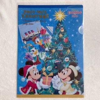 ディズニー クリスマス クリアファイルの通販 69点 | Disneyのエンタメ