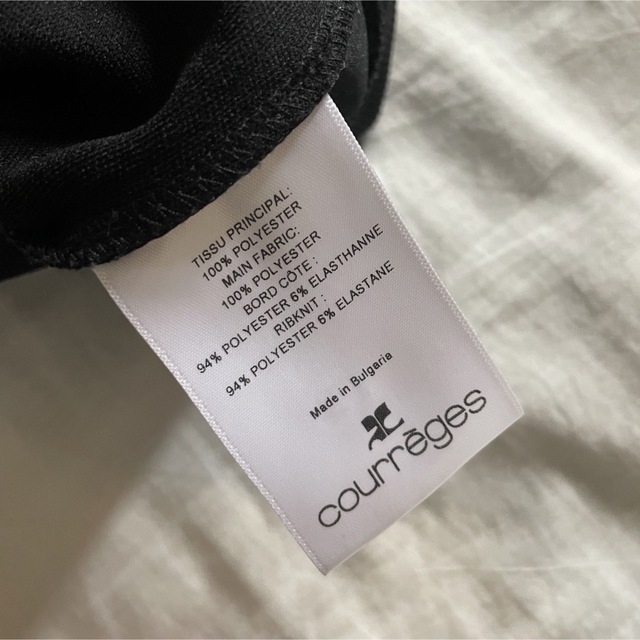 Courreges(クレージュ)のcourrege アウター トップス レディースのジャケット/アウター(ブルゾン)の商品写真