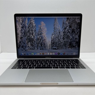 マック(Mac (Apple))のMacBook Pro 13inch SSD512GB Office2021付き(ノートPC)