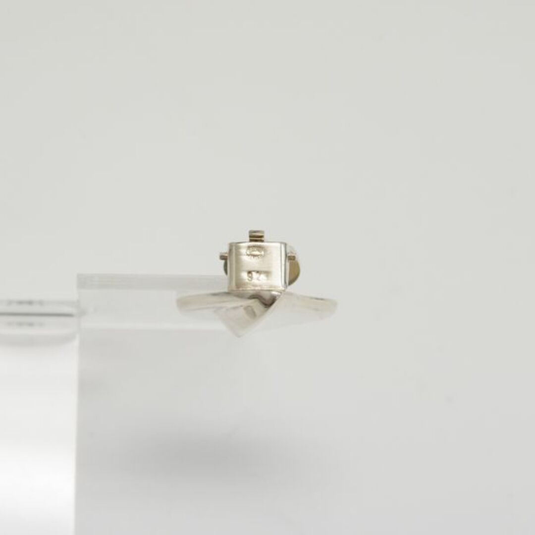 Georg Jensen 92 セミヴィンテージ クリップ イヤリング SV925 売れ筋