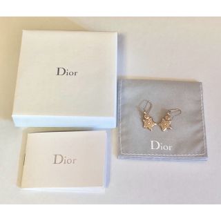 ディオール(Christian Dior) ピアス(スター)の通販 81点