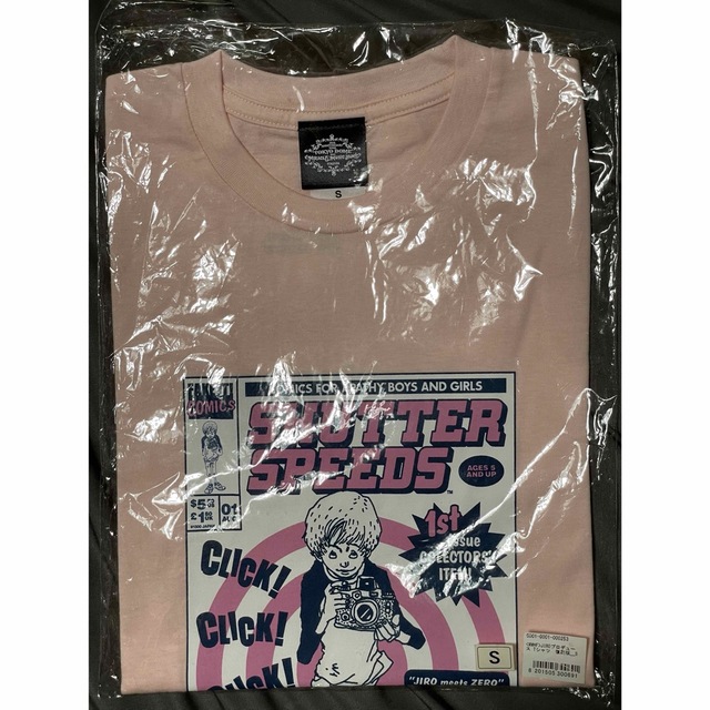 GLAY  JIROプロデュース　Tシャツ　復刻版 エンタメ/ホビーのタレントグッズ(ミュージシャン)の商品写真