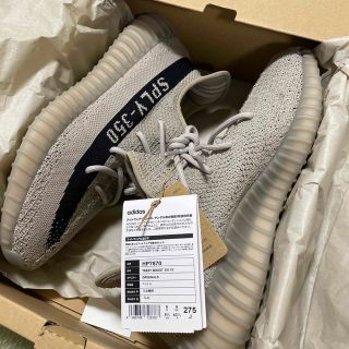 イージー(YEEZY（adidas）)のadidas YEEZY Boost 350 V2 "Slate"  27.5(スニーカー)