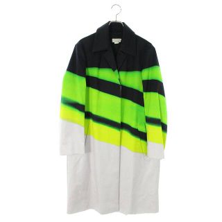 ドリスヴァンノッテン(DRIES VAN NOTEN)のドリスヴァンノッテン 21SS ROLTA 2142 グラデーションカラーロングコート レディース 36(その他)