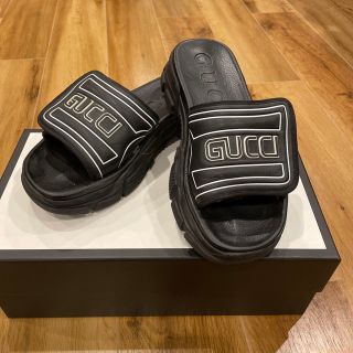 グッチ(Gucci)のGUCCI サンダル(サンダル)