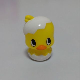 ニッシンショクヒン(日清食品)のひよこちゃん　マスコット　入浴剤(キャラクターグッズ)